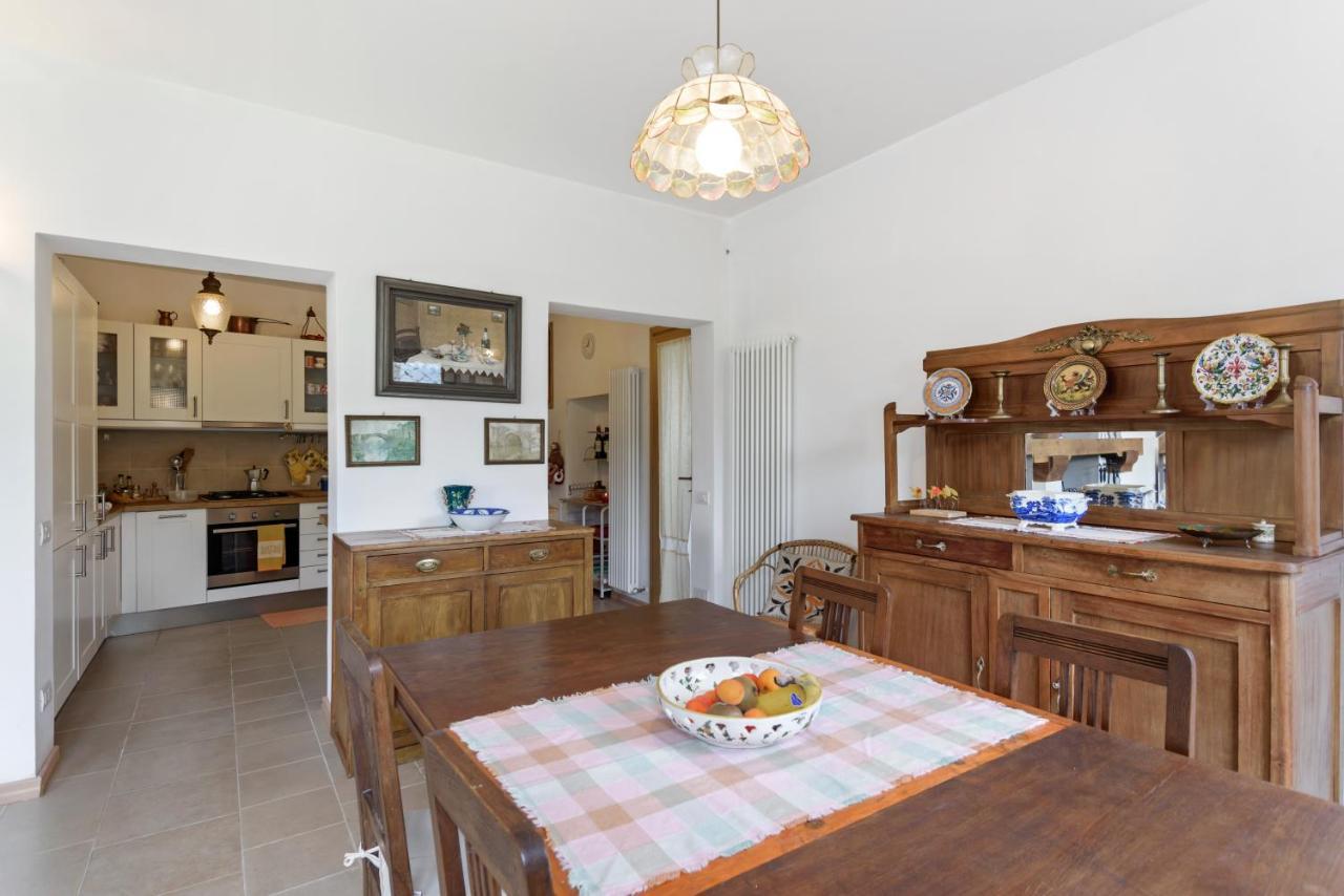Como Lake Cosy Flat With Garden And Parking Lägenhet Cernobbio Exteriör bild